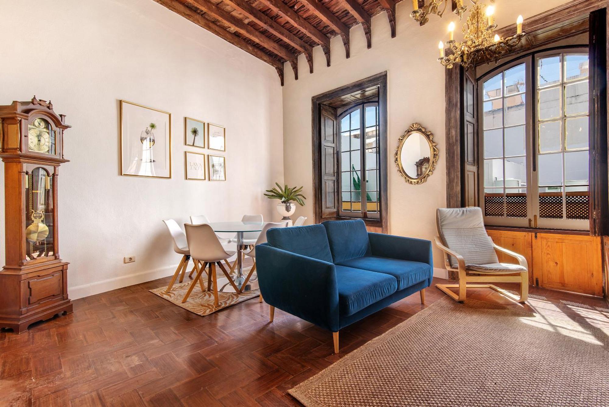 Apto Pepita - Casa San Marcial Λας Πάλμας ντε Γκραν Κανάρια Εξωτερικό φωτογραφία