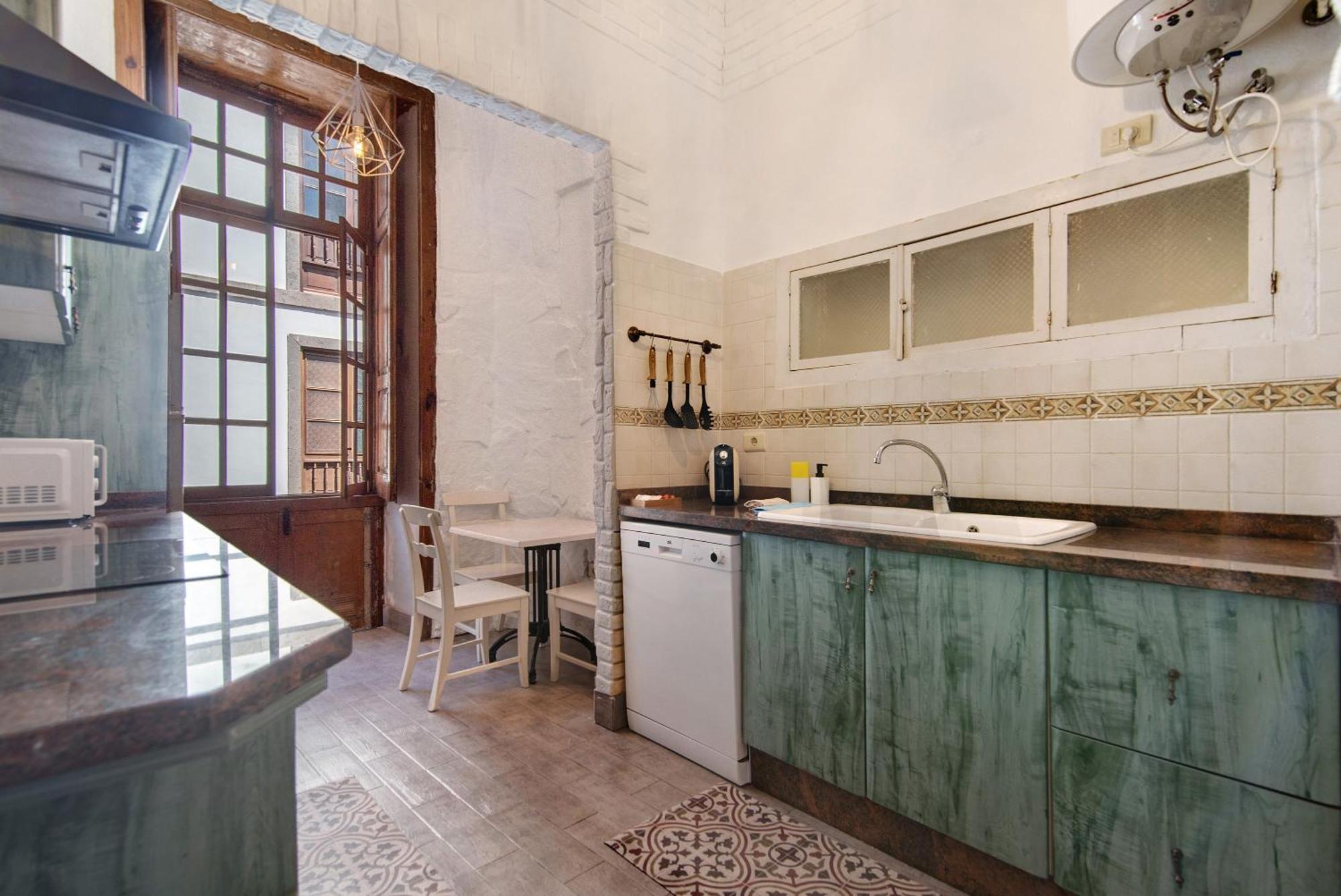 Apto Pepita - Casa San Marcial Λας Πάλμας ντε Γκραν Κανάρια Εξωτερικό φωτογραφία