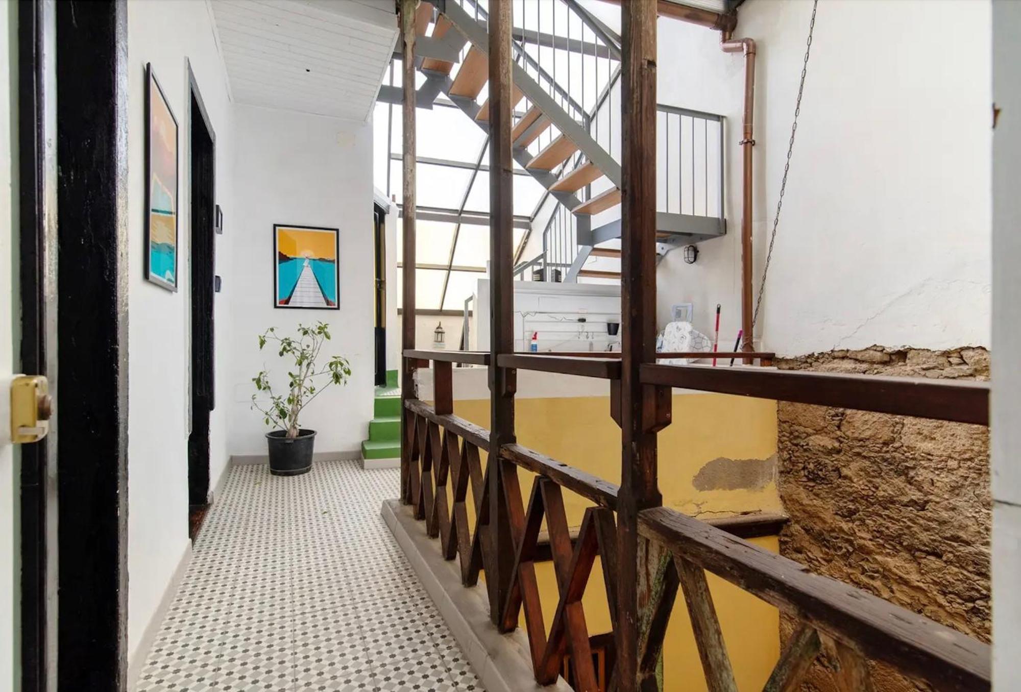Apto Pepita - Casa San Marcial Λας Πάλμας ντε Γκραν Κανάρια Εξωτερικό φωτογραφία